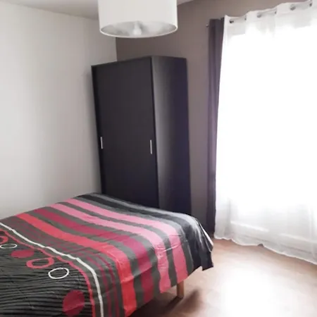Δωμάτια σε οικογενειακή κατοικία Salon Sdb Jardin Pres Bordeaux
