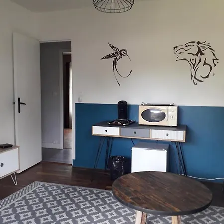 Δωμάτια σε οικογενειακή κατοικία Salon Sdb Jardin Pres Bordeaux *