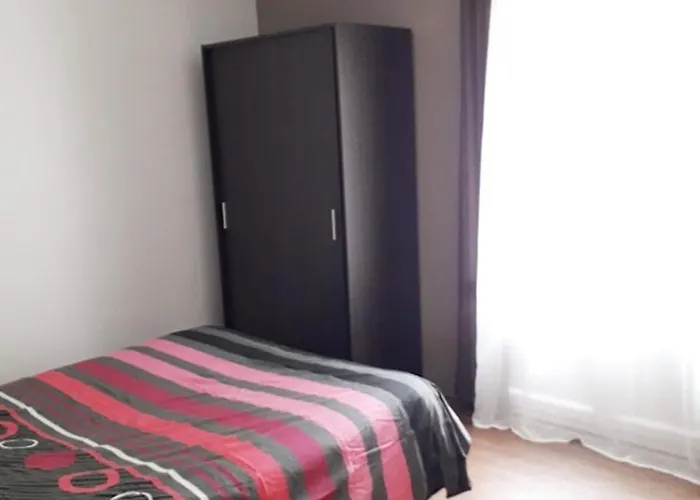 Accommodatie bij particulieren Salon Sdb Jardin Pres Bordeaux